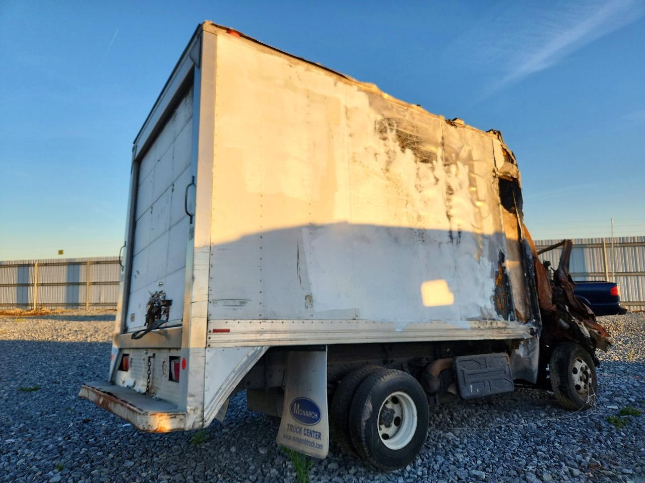 2017 Isuzu NPR HD