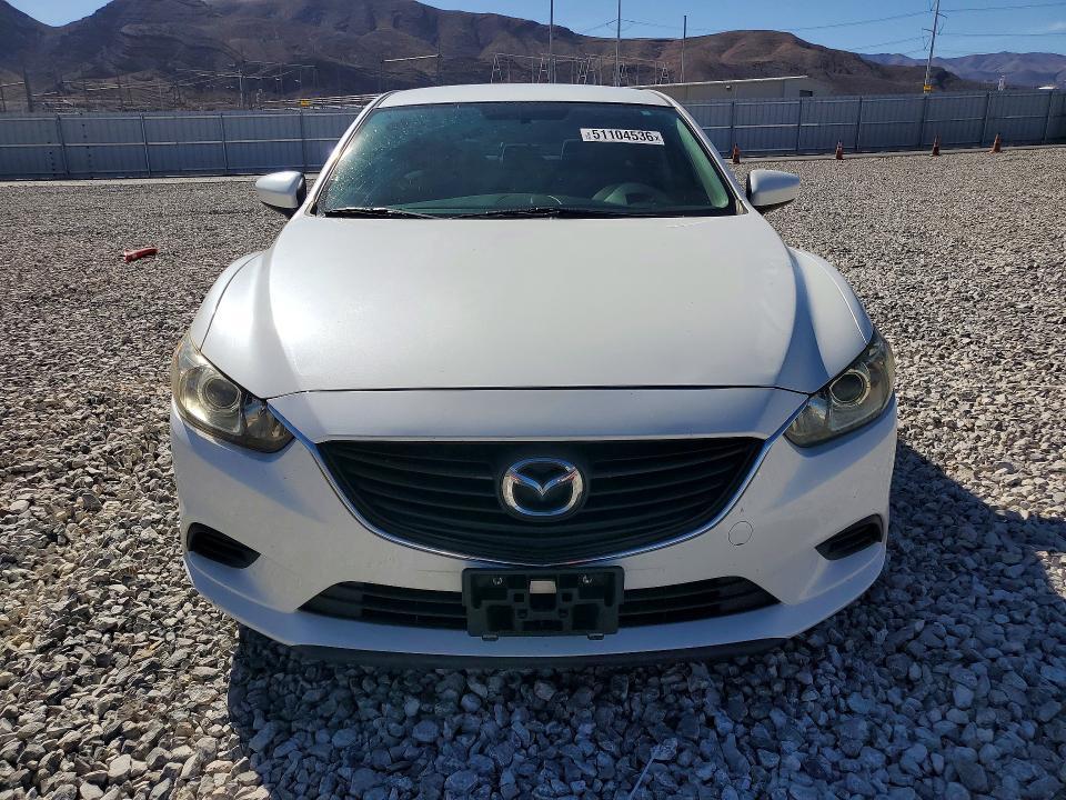 2014 Mazda 6 Sport
