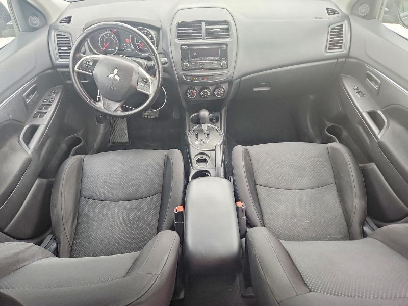 2015 Mitsubishi Outlander Sport es