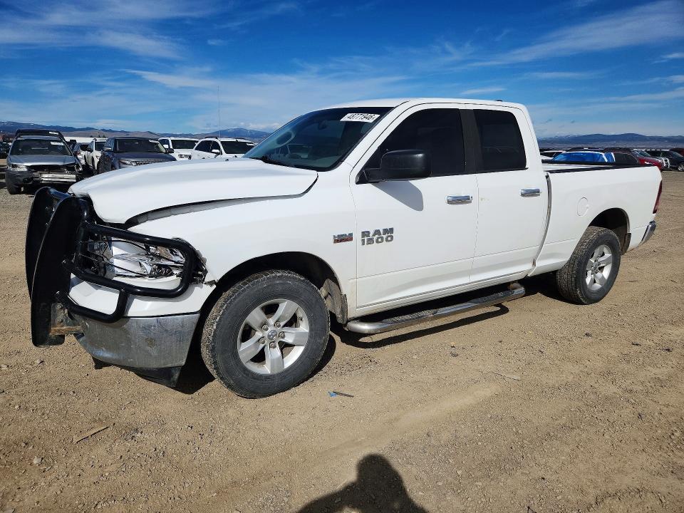 2013 Dodge Ram 1500 slt