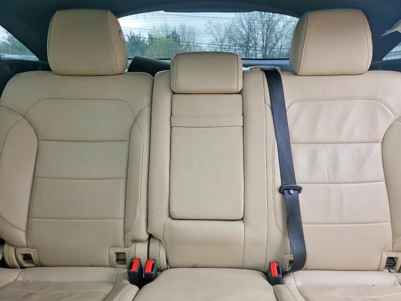 2017 Mercedes-Benz Gle Coupe 43 amg