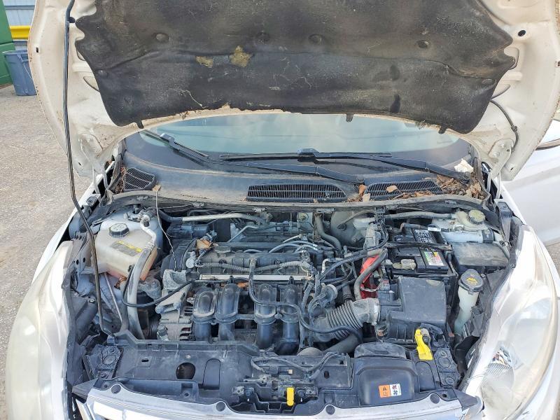 2013 Ford Fiesta se