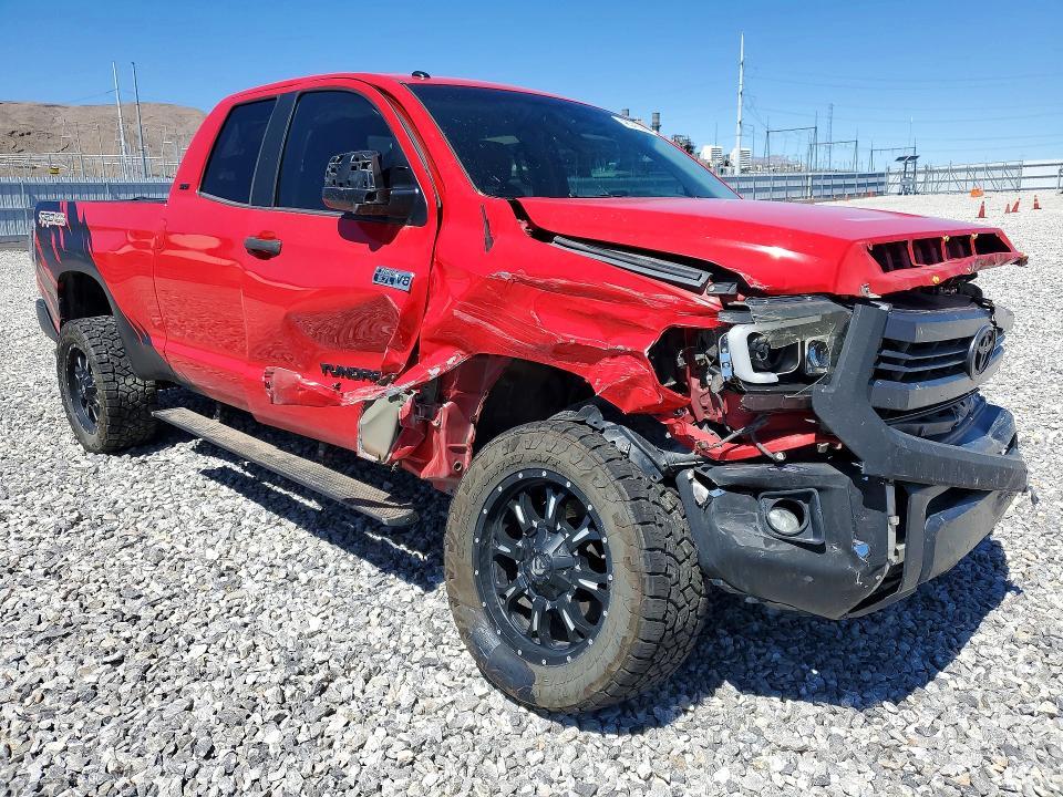 2015 Toyota Tundra SR5