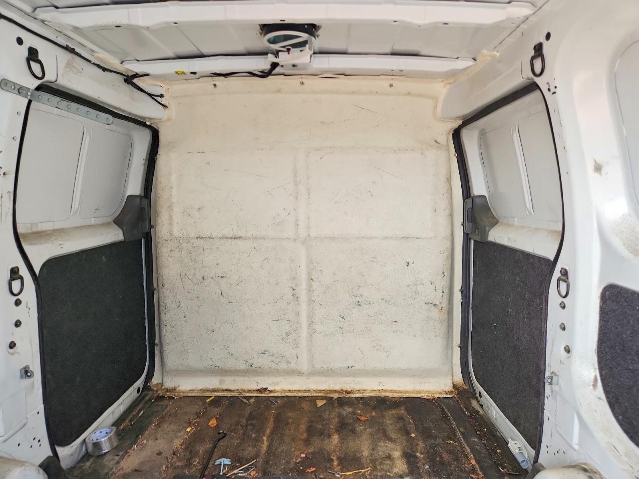 2021 Nissan NV200 SV