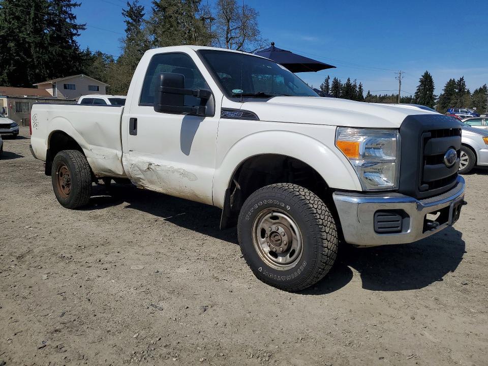 2012 Ford F250 Super Duty