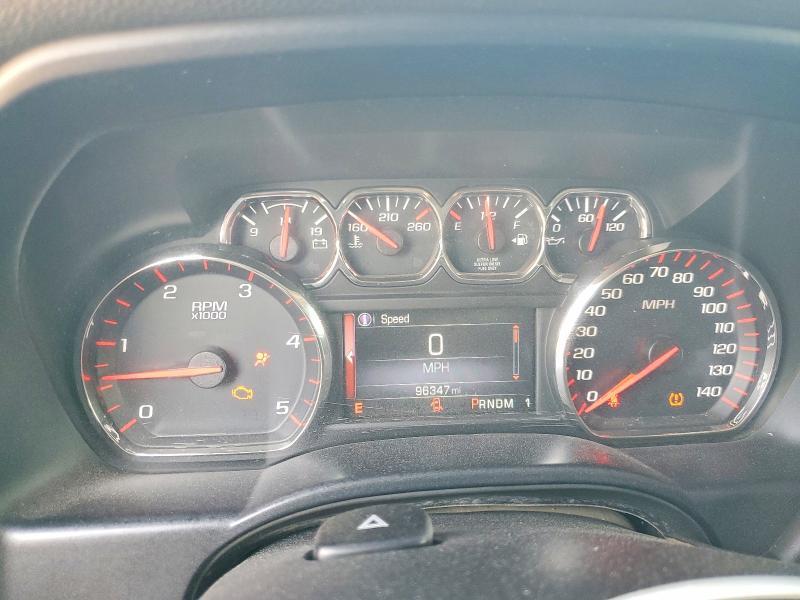 2016 GMC Sierra K2500 SLE