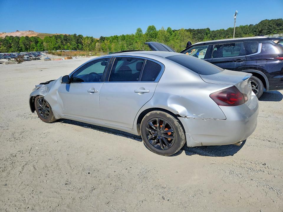 2007 Infiniti G35 Base