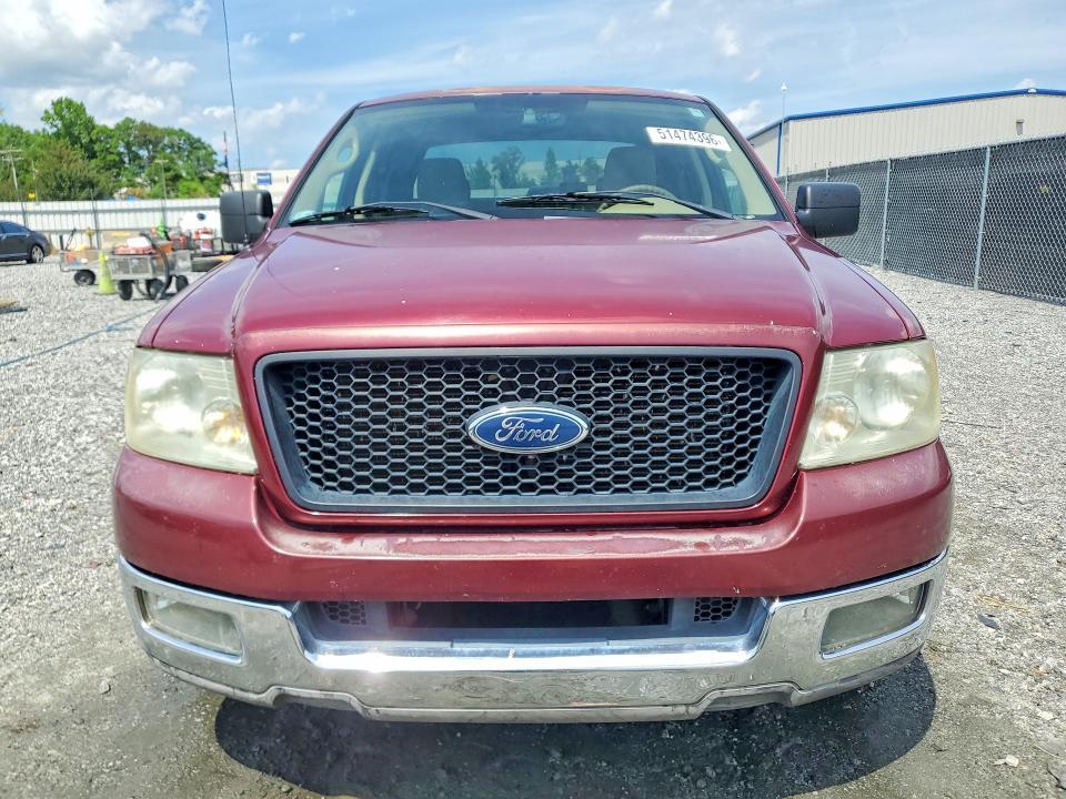 2004 Ford F150 Supercrew