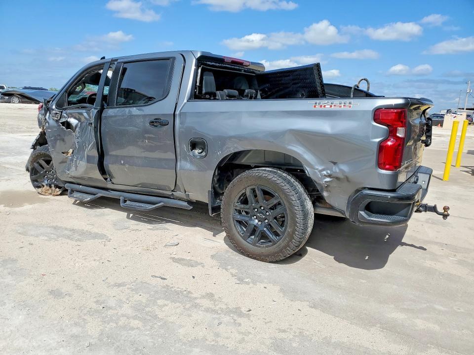 2021 Chevrolet Silverado K1500 LT Trail Boss