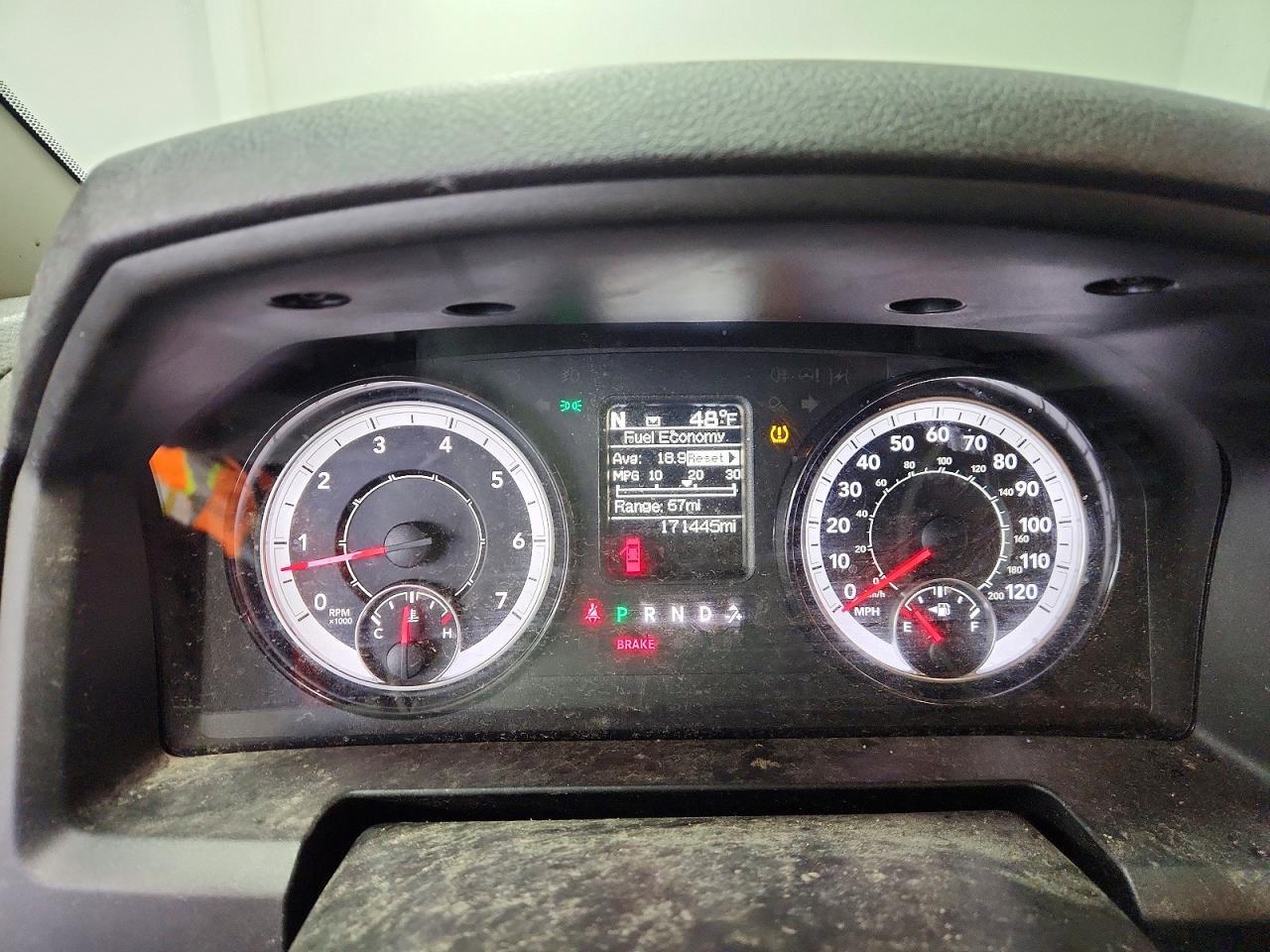 2021 Dodge RAM 1500 Classic Tradesman