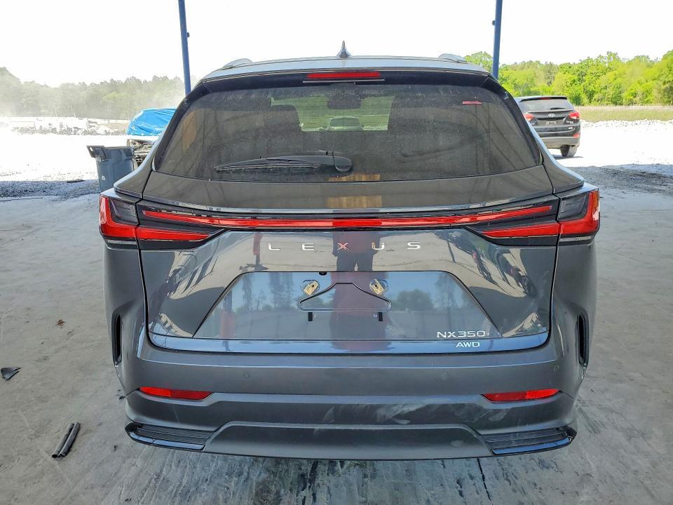 2025 Lexus Nx 350 Luxury