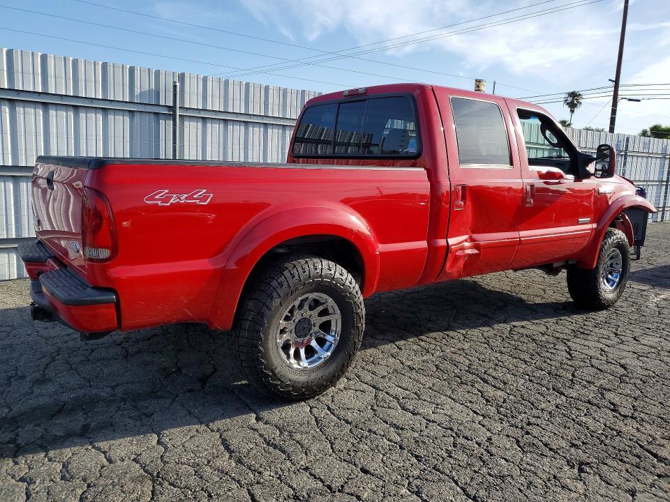 2005 Ford F250 Super Duty