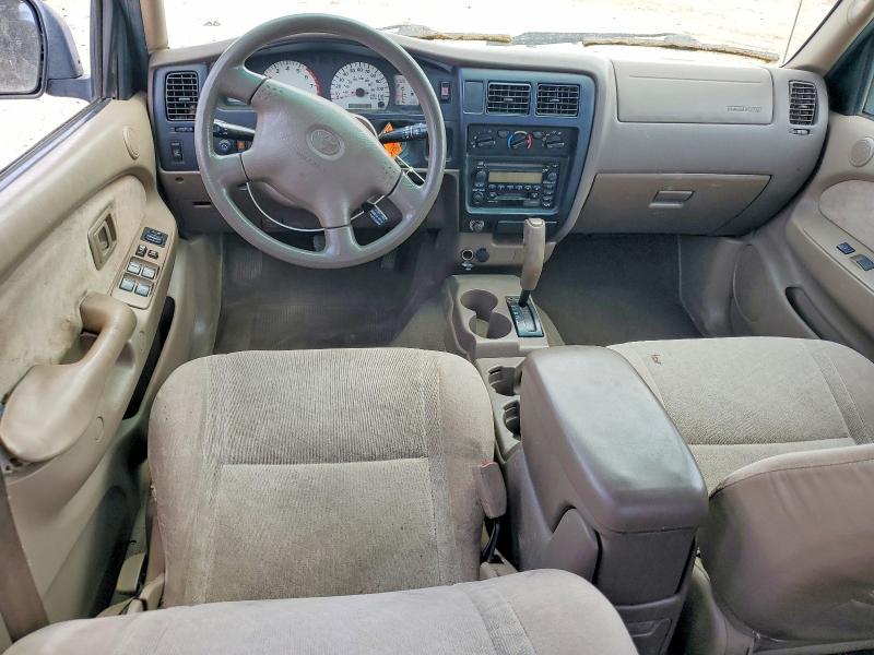 2002 Toyota Tacoma Double Cab Prerunner