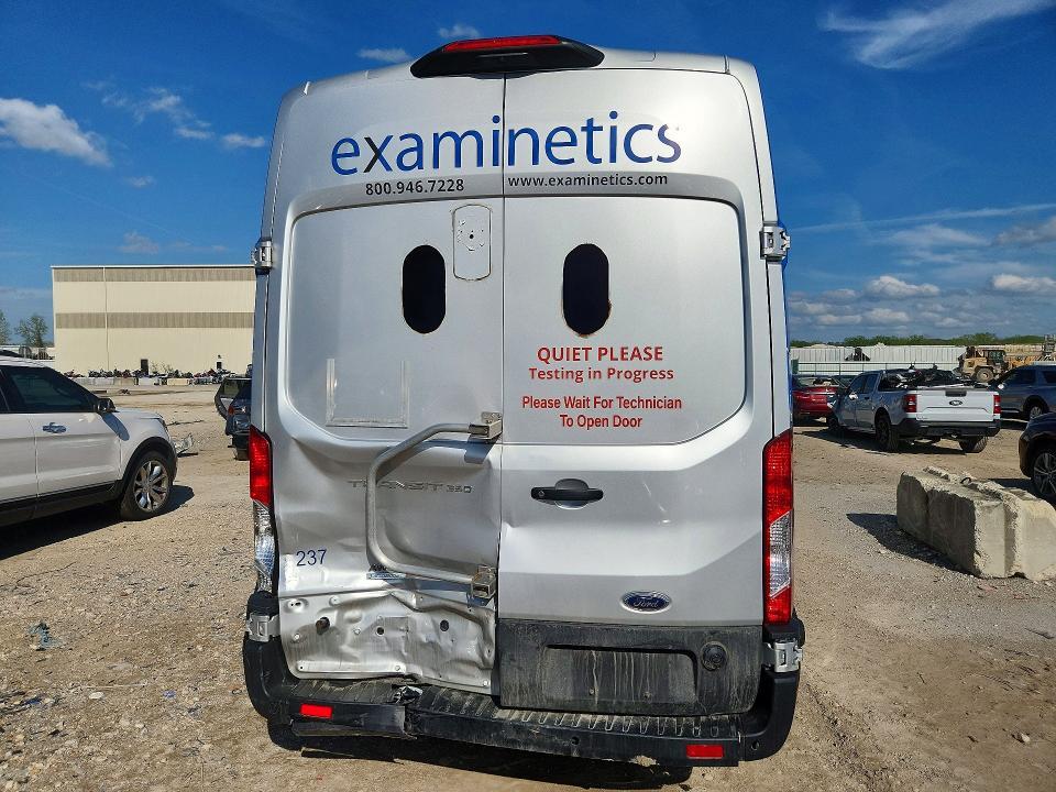 2025 Ford Transit 350 Delivery van