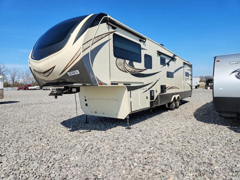 2019 Grand Design Solitude Camper