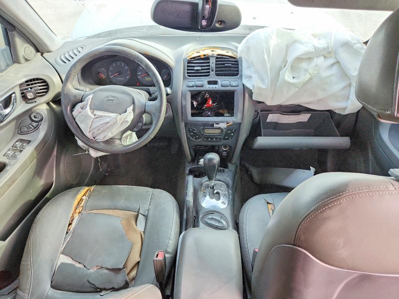 2004 Hyundai Santa fe gls