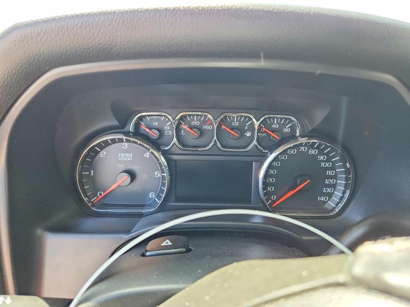 2014 Chevrolet Silverado C1500 lt