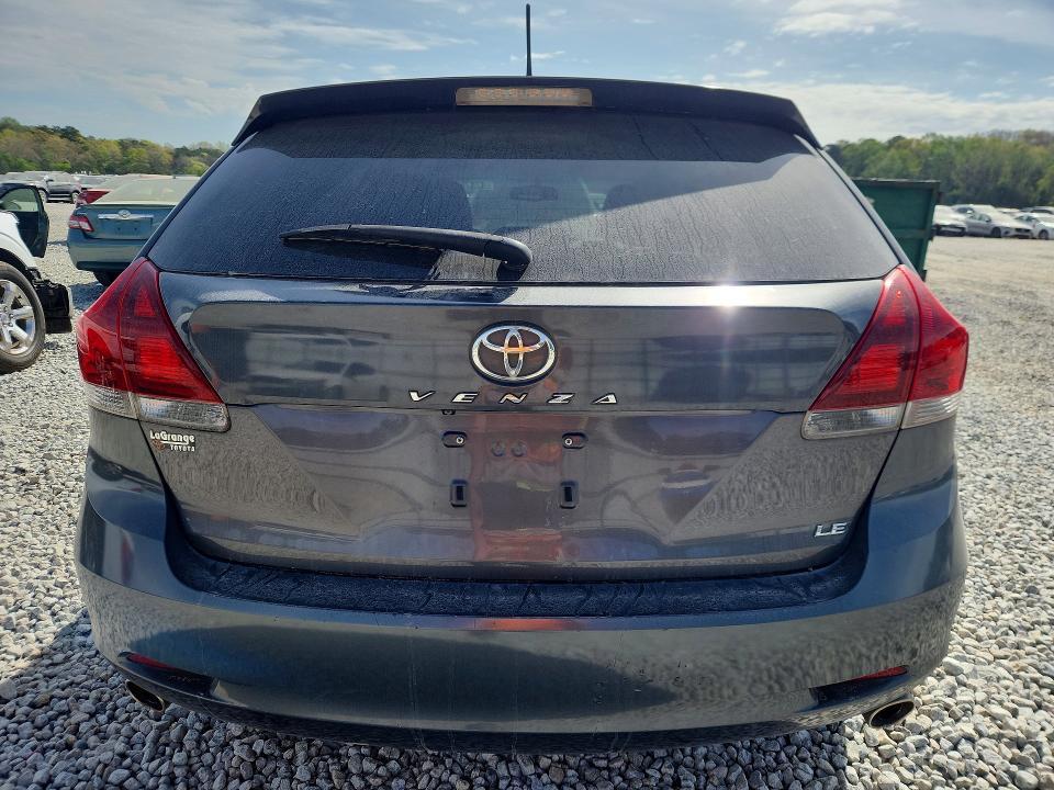 2013 Toyota Venza le