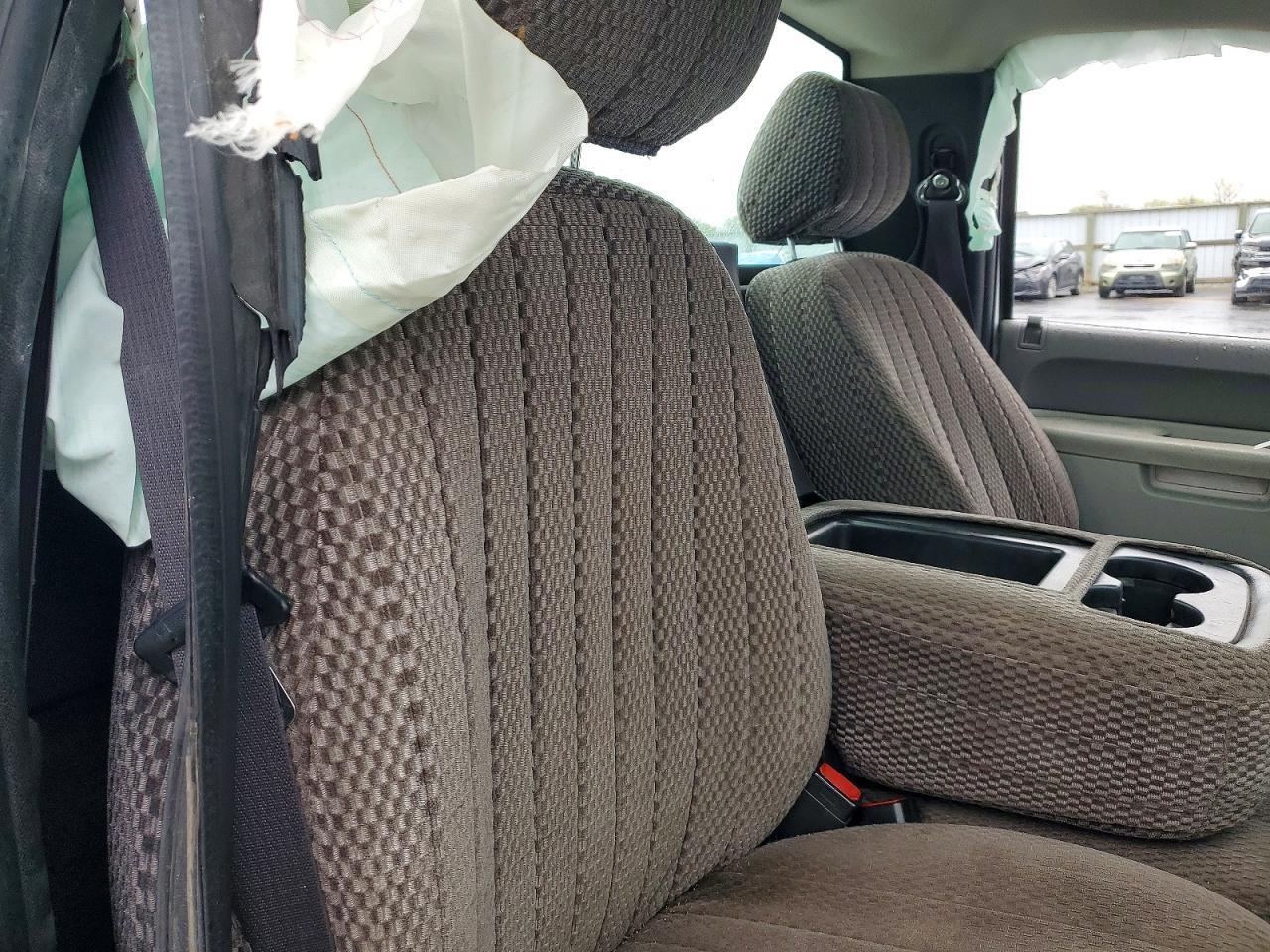 2011 Chevrolet Silverado C1500
