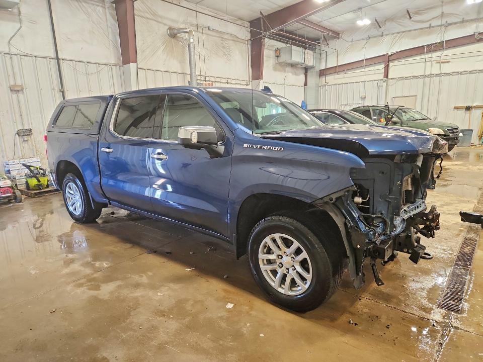 2020 Chevrolet Silverado K1500 LTZ