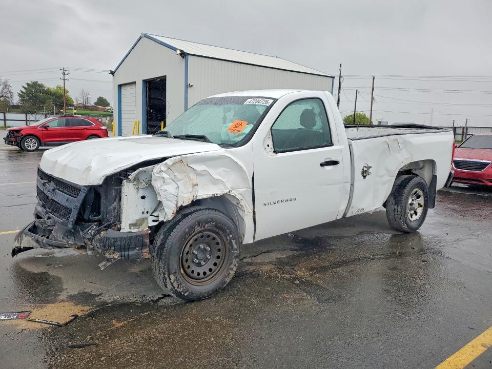 2011 Chevrolet Silverado C1500