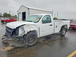 Salvage cars for sale from Copart Nampa, ID: 2011 Chevrolet Silverado C1500