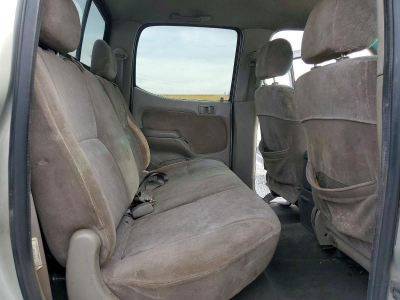 2001 Toyota Tacoma Prerunner V6