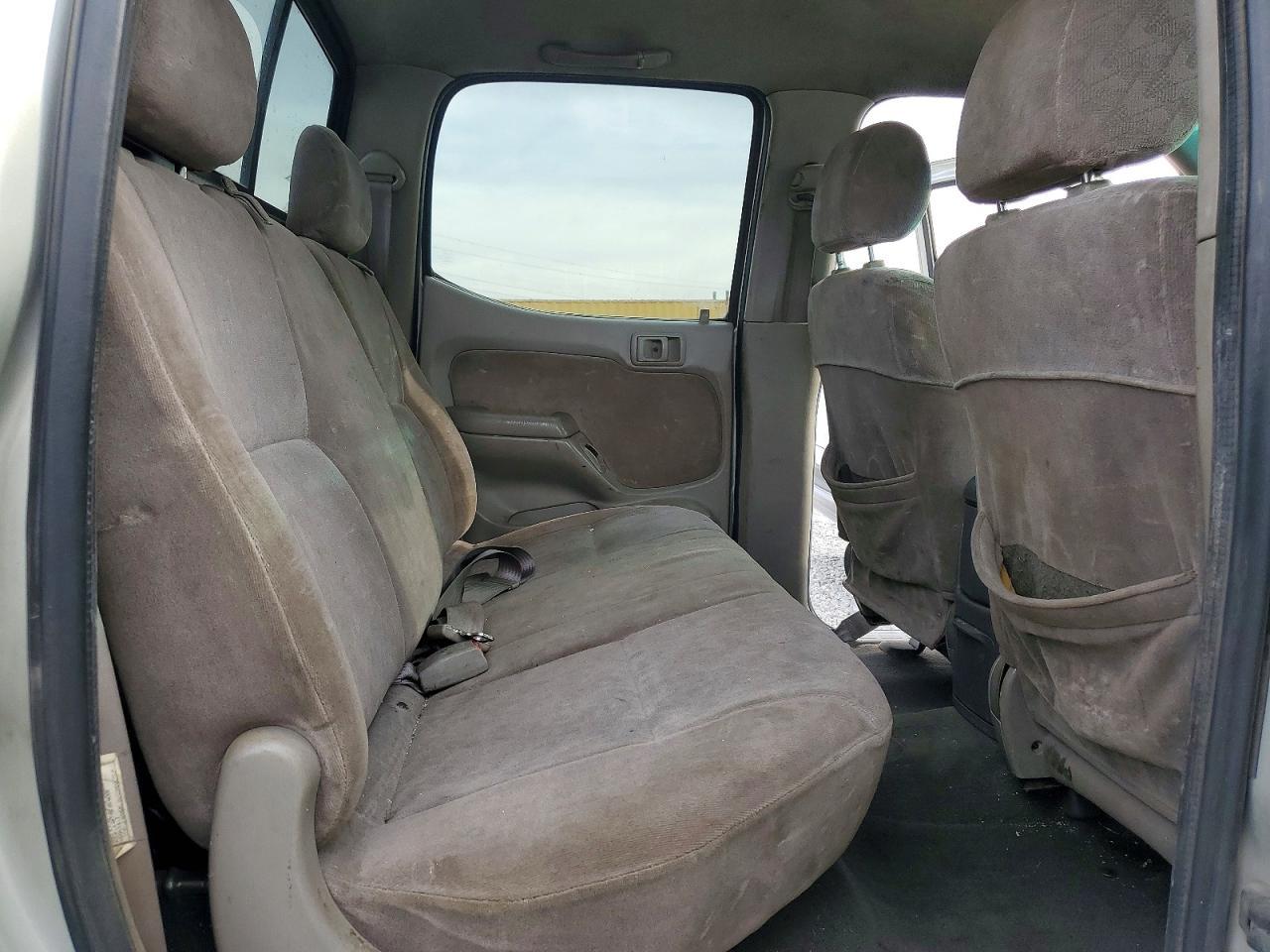 2001 Toyota Tacoma Prerunner V6