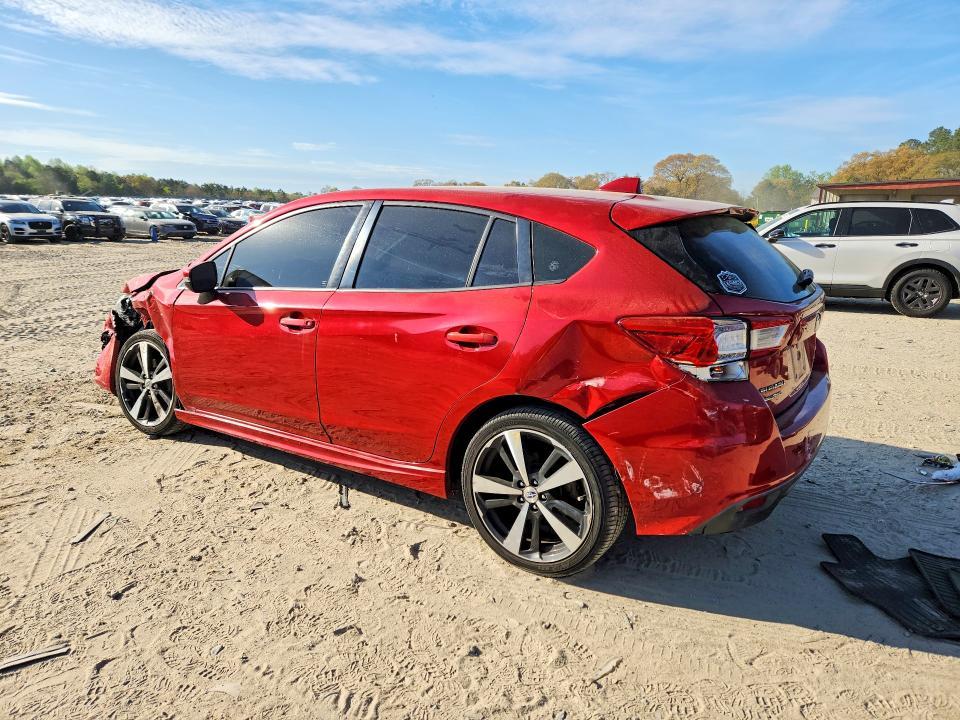 2017 Subaru Impreza Sport