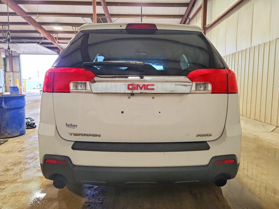 2015 GMC Terrain slt