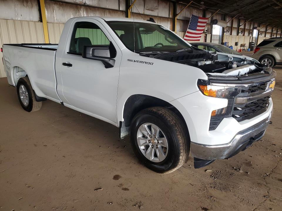 2025 Chevrolet Silverado C1500