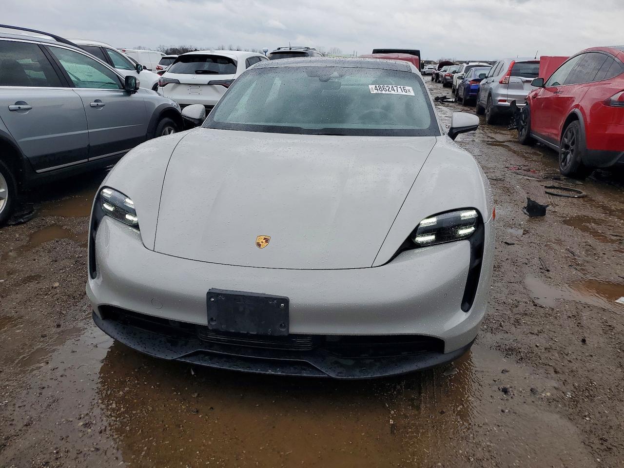 2023 Porsche Taycan