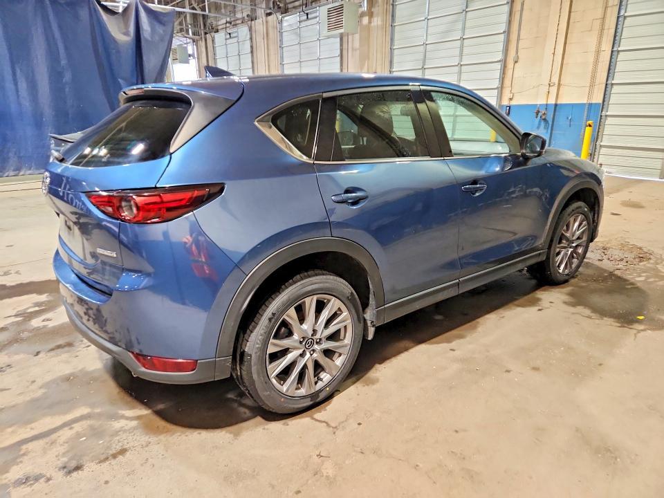 2021 Mazda Cx-5 Grand Touring