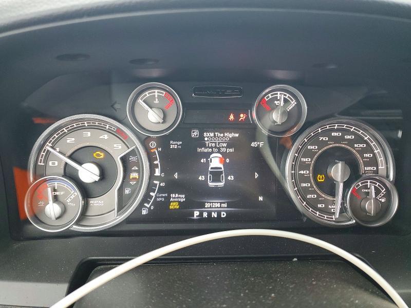 2015 Dodge Ram 1500 Longhorn