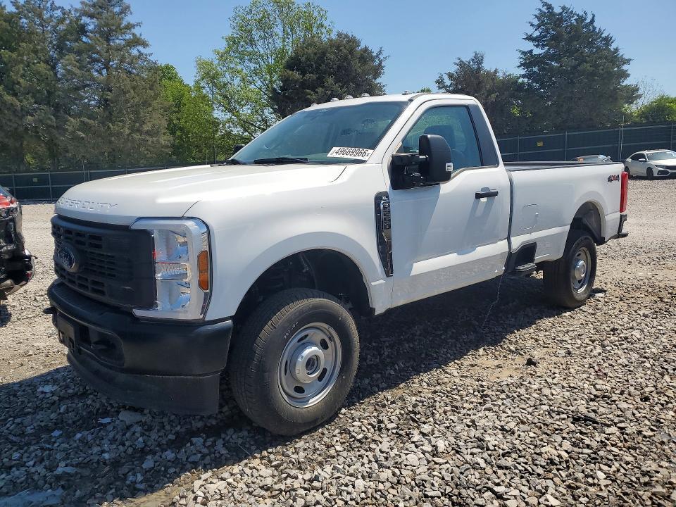 2024 Ford F250 Super Duty