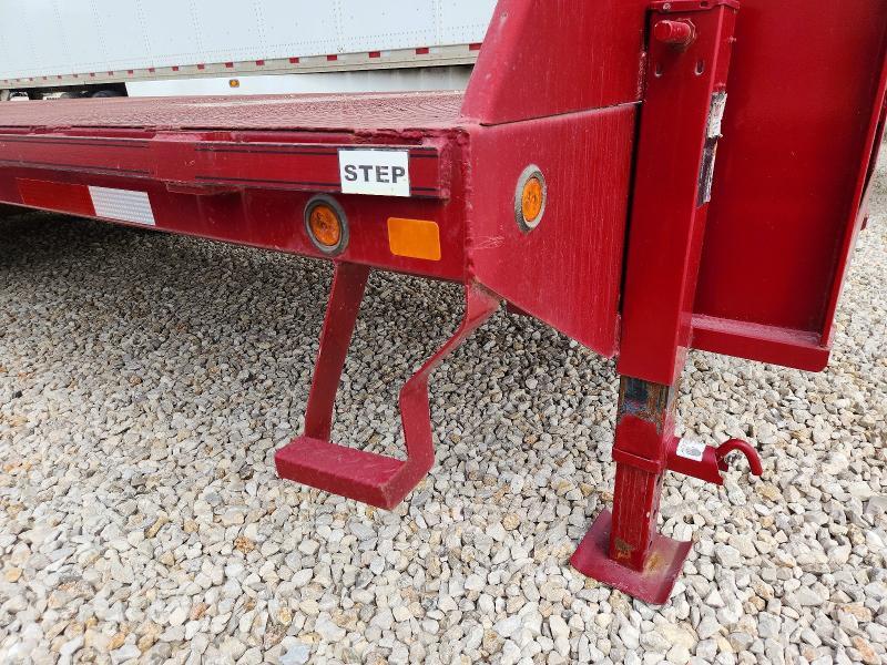 2018 Eats Gooseneck