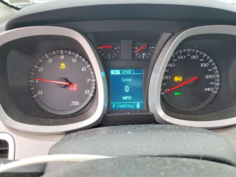 2016 Chevrolet Equinox lt