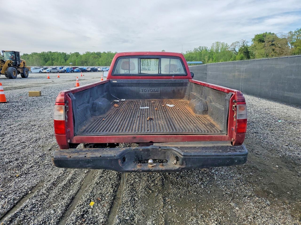 1993 Toyota T100 Base