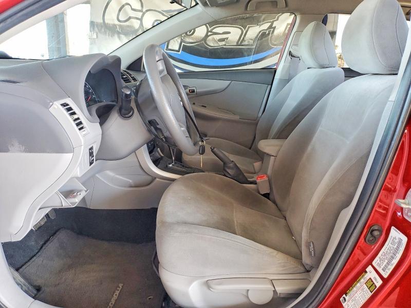 2009 Toyota Corolla le