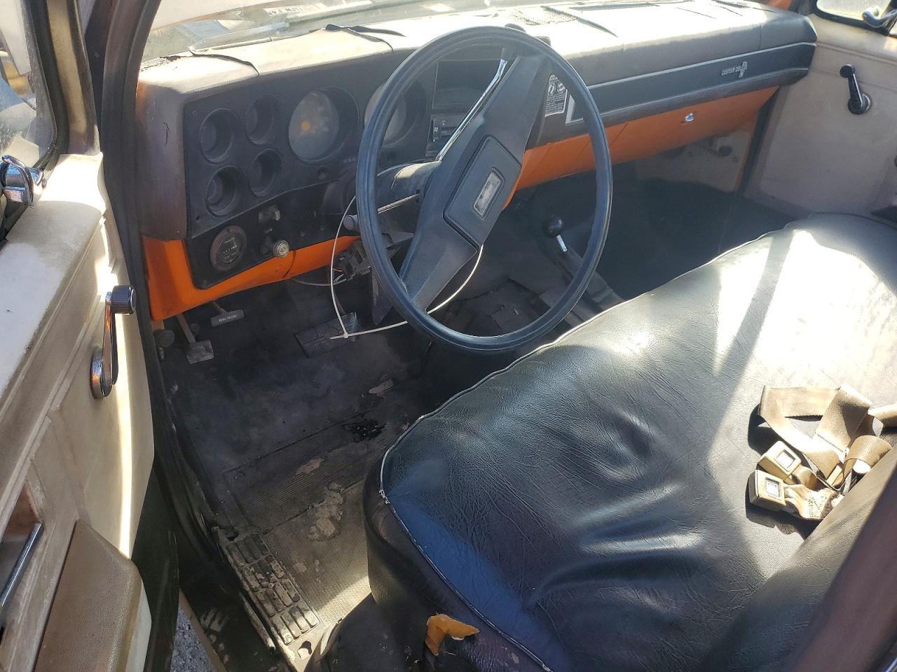 1982 Chev K10