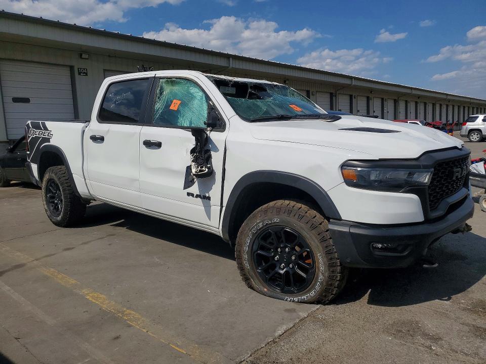 2025 Dodge RAM 1500 Rebel
