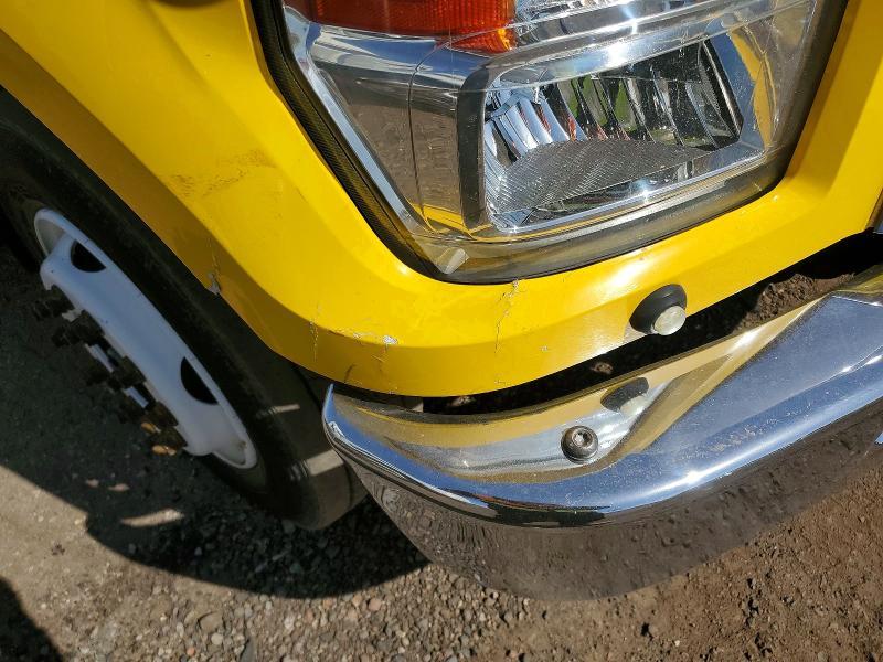 2019 Ford F650 Super Duty