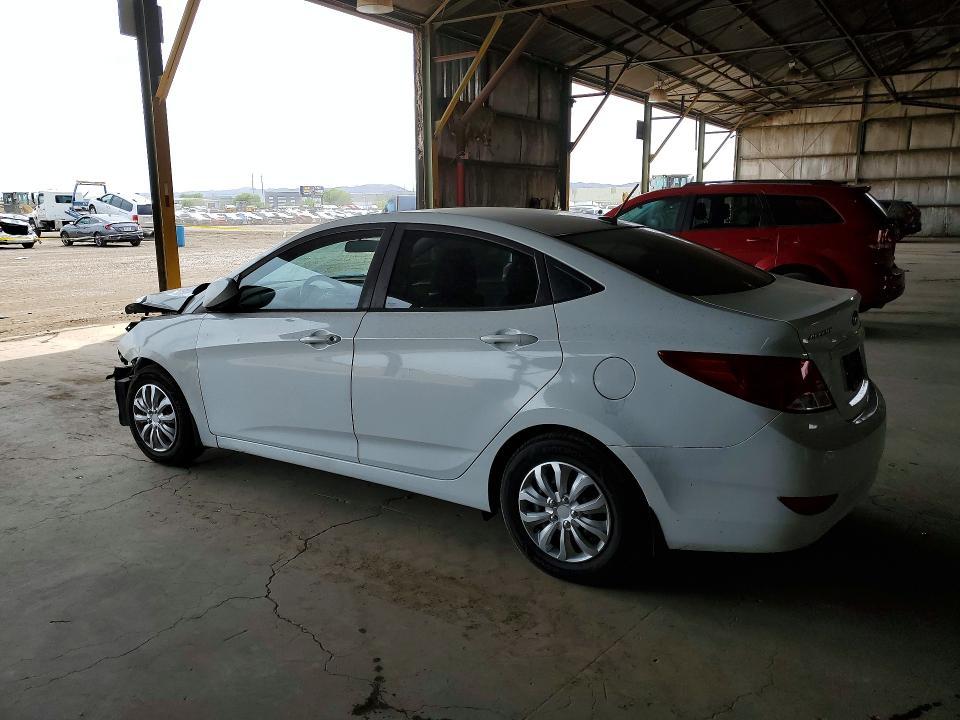 2016 Hyundai Accent se