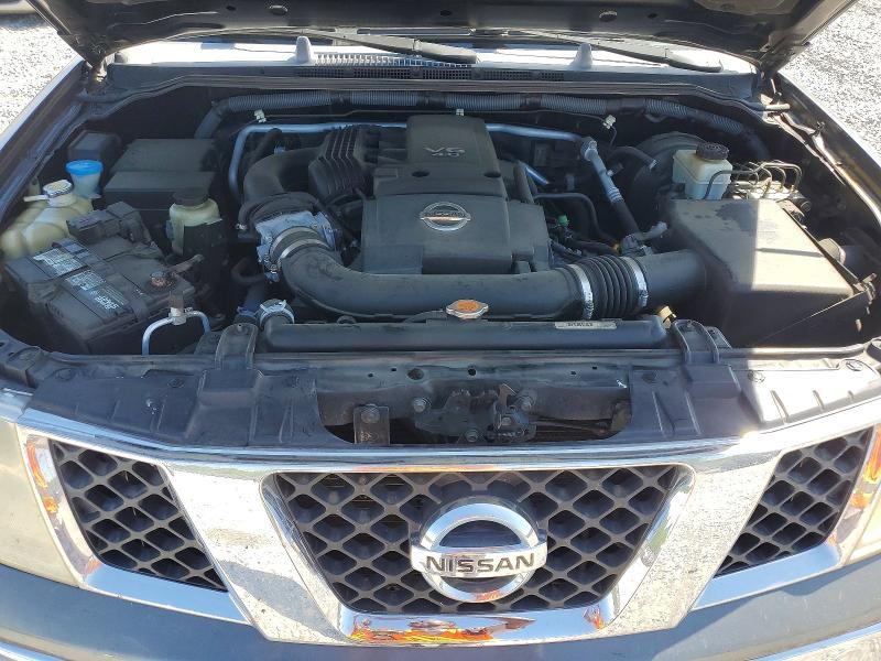 2006 Nissan Frontier SE