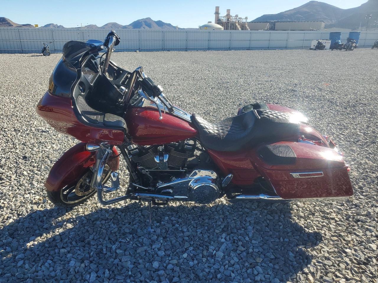 2020 Harley-Davidson Fltrx