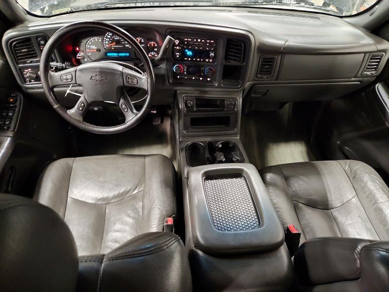 2007 Chevrolet Silverado K1500 Classic HD