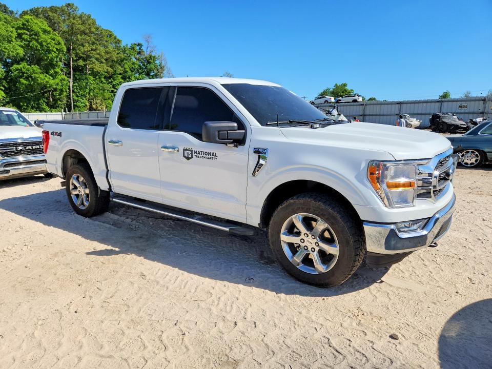 2023 Ford F150 Supercrew