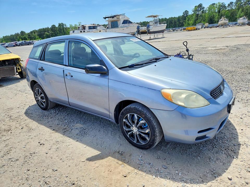 2003 Toyota Corolla