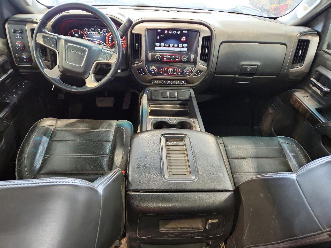 2016 GMC Sierra K2500 Denali