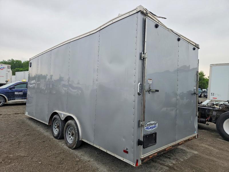 2021 Contender 2021 Forest River Enclosed Cargo Trailer